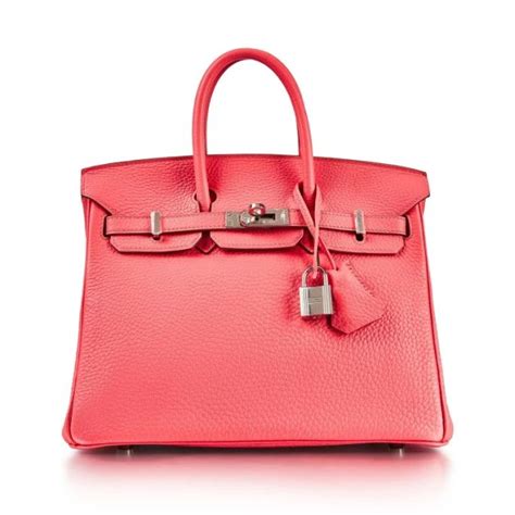 Top 10 Most Expensive Hermès Bag Colors Ranked By Resale 